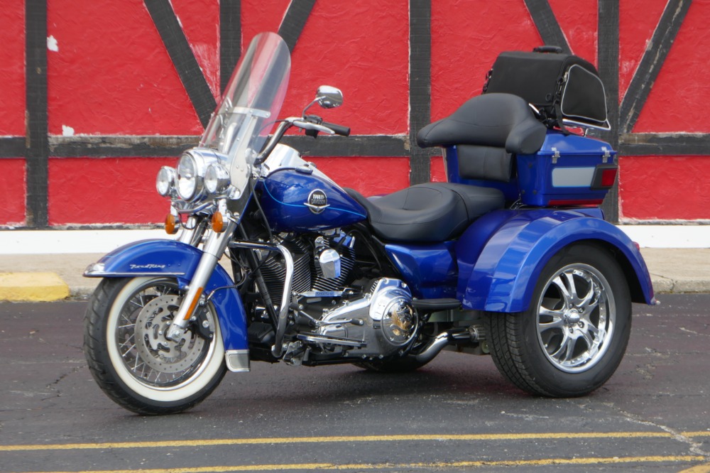 2010 Harley Davidson Road King PRICE DROP !!! - TRIKE - SEE VIDEO Stock ...