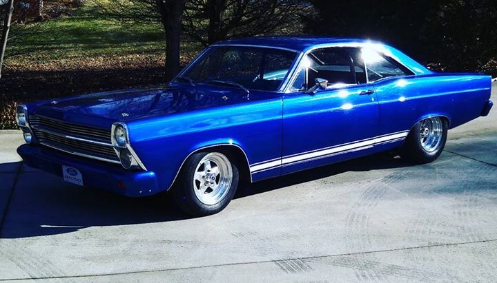 1966 Ford Fairlane - PRO STREET CLASSIC - BUILT 289- PRICE IS FIRM ...