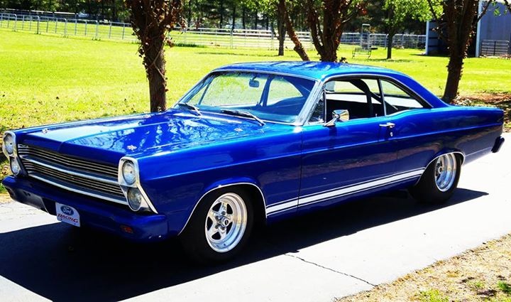 1966 Ford Fairlane - PRO STREET CLASSIC - BUILT 289- PRICE IS FIRM ...