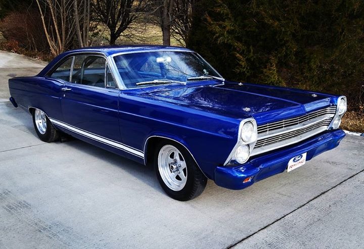 1966 Ford Fairlane - PRO STREET CLASSIC - BUILT 289- PRICE IS FIRM ...