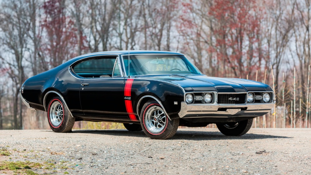 1968 Oldsmobile 442 -WHOLESALE PRICE-MUST GO-CLASSIC MUSCLE CAR - SEE ...