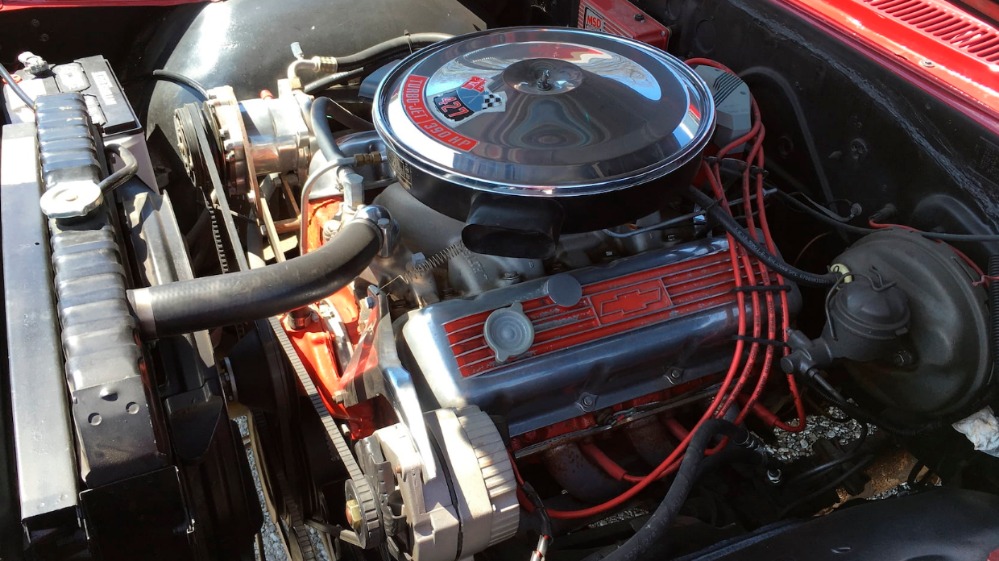 1966 Chevrolet Impala -CLEARANCE PRICE-SS-CONVERTIBLE-BIG BLOCK 454 ...