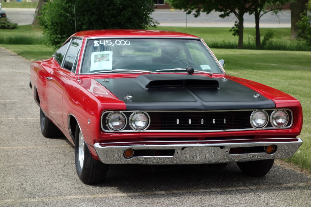 1968 Dodge Superbee -CORONET- REAL DEAL SUPER BEE 383-VERY NICE MUSCLE ...