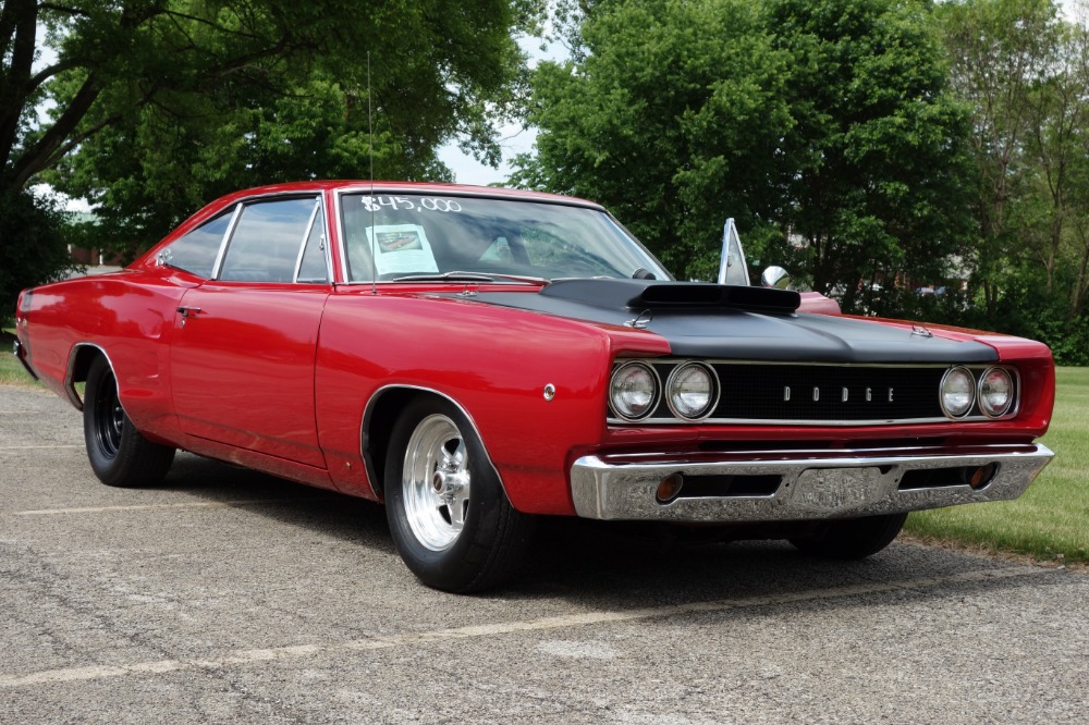 1968 Dodge Superbee -CORONET- REAL DEAL SUPER BEE 383-VERY NICE MUSCLE ...