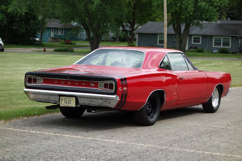 1968 Dodge Superbee -CORONET- REAL DEAL SUPER BEE 383-VERY NICE MUSCLE ...