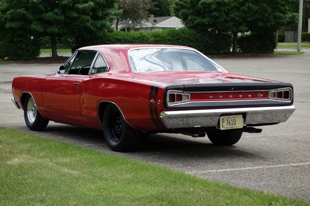 1968 Dodge Superbee -CORONET- REAL DEAL SUPER BEE 383-VERY NICE MUSCLE ...