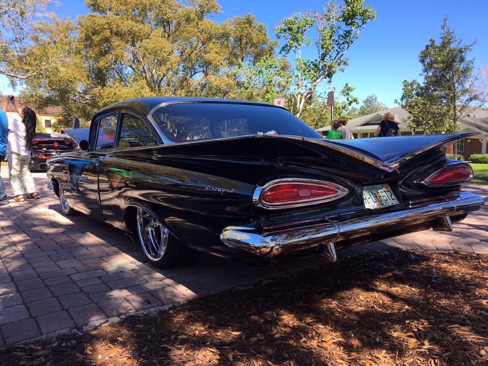 1959 Chevrolet Biscayne -572-PRO TOURING SHOW CAR Stock # 751959FL for ...