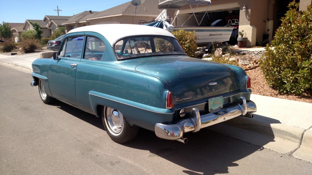 1953 Plymouth Cambridge - EXCELLENT RUNNING COUPE - Stock # 53SAL for ...