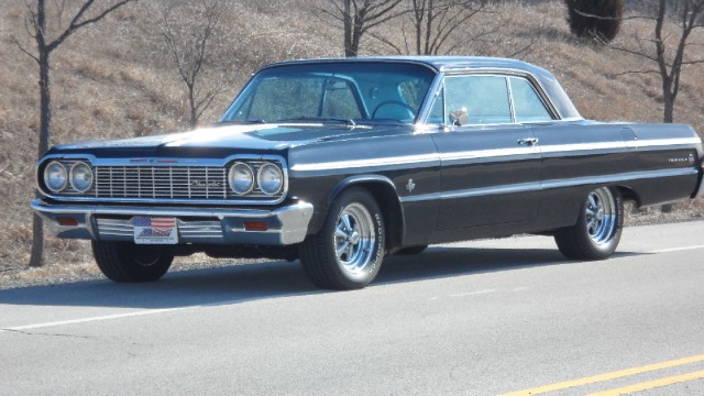 1964 Chevrolet Impala SS-409 BIG BLOCK RARE-SEE VIDEO-REDUCED PRICE ...