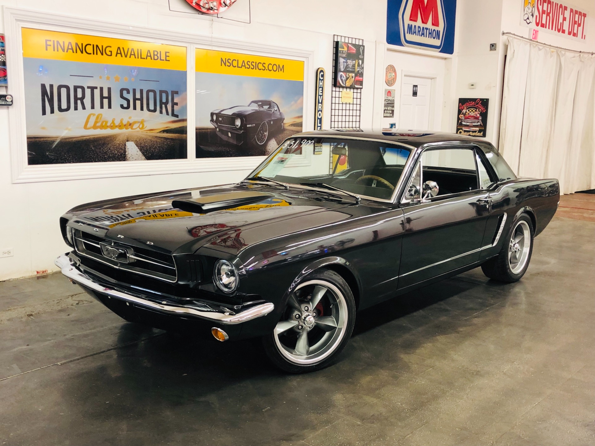 1965 Mustang Pro Touring