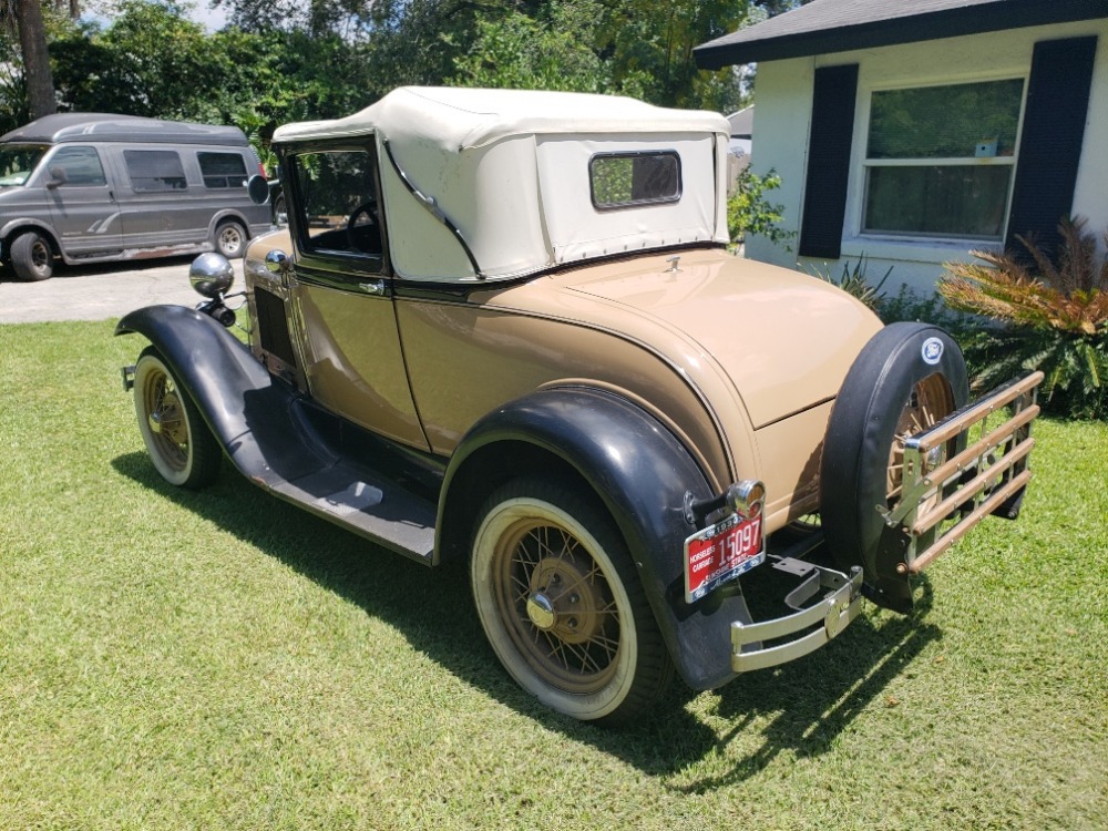 1930 Ford Hot Rod   Street Rod - Rumble Seat Sports Coupe- Nice- Clean 