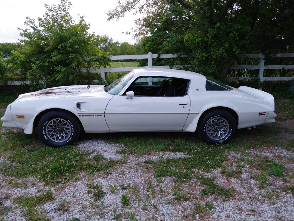 1978 Chevrolet Trans Am -SUMMER HEAD TURNER Stock # 622201831JW for ...