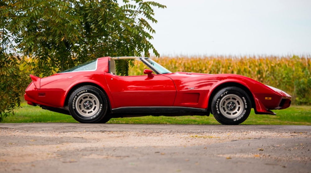 Chevrolet corvette 1979