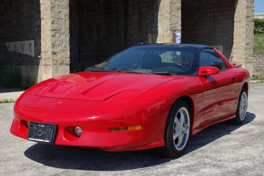 Pontiac firebird iv 1994