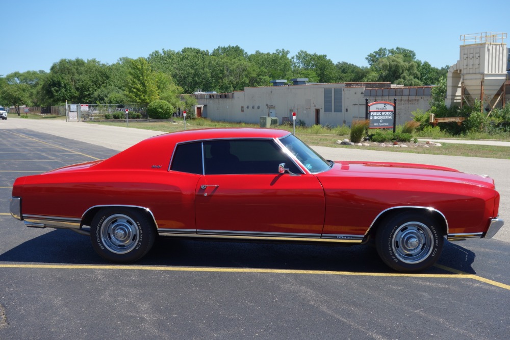 1970 Chevrolet Monte Carlo -BIG BLOCK-NEW ARRIVAL- SEE VIDEO Stock ...