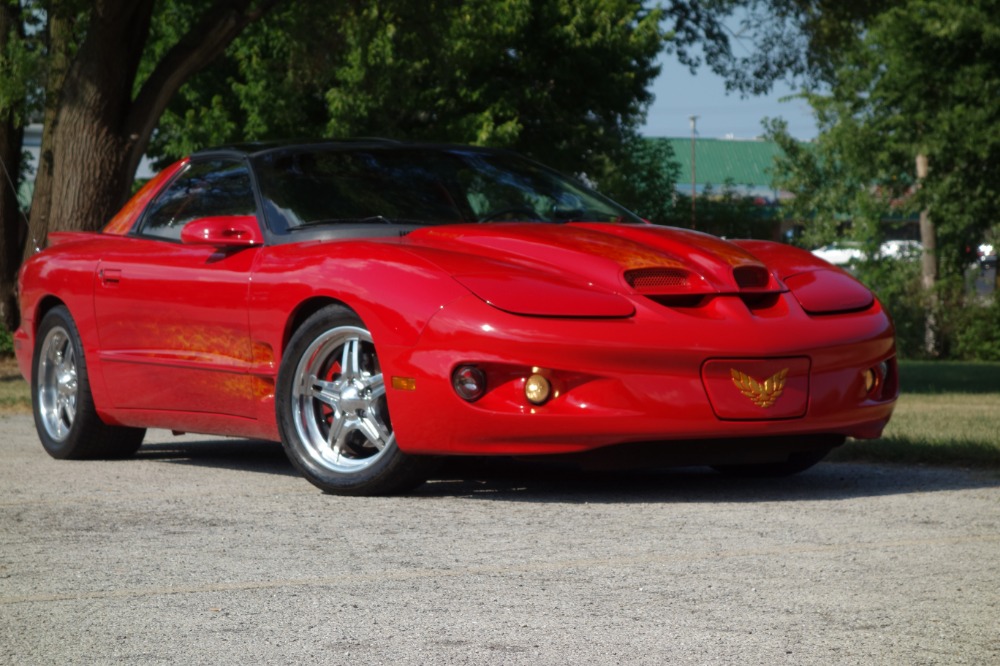 1998 Pontiac Firebird Formula