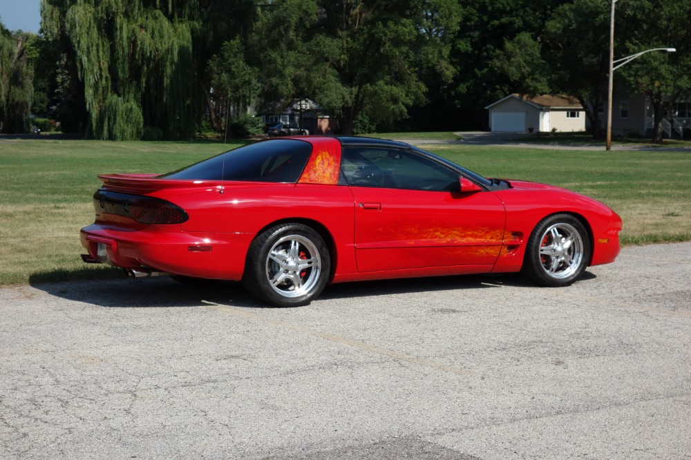 Pontiac Firebird ws6