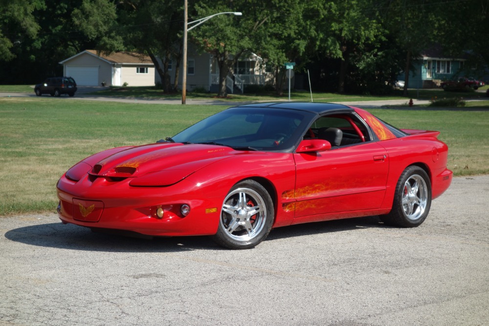 Pontiac Firebird ws6