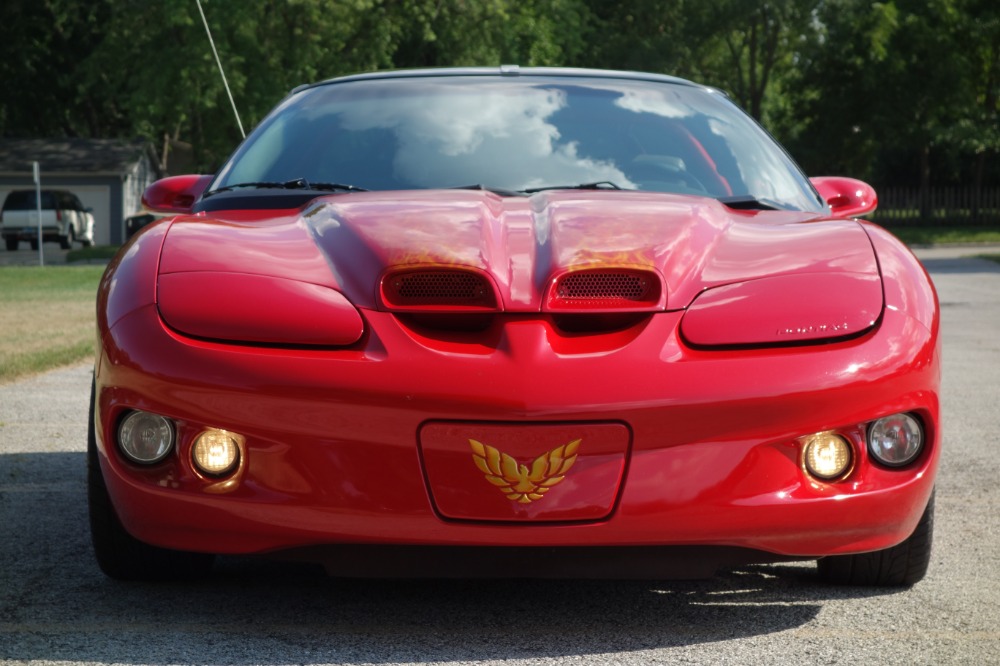 1998 Pontiac Firebird -FORMULA LIKE TRANS AM-WS6 MODIFIED CUSTOM SHOW ...