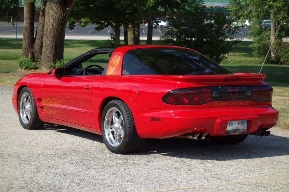 1998 Pontiac Firebird Formula