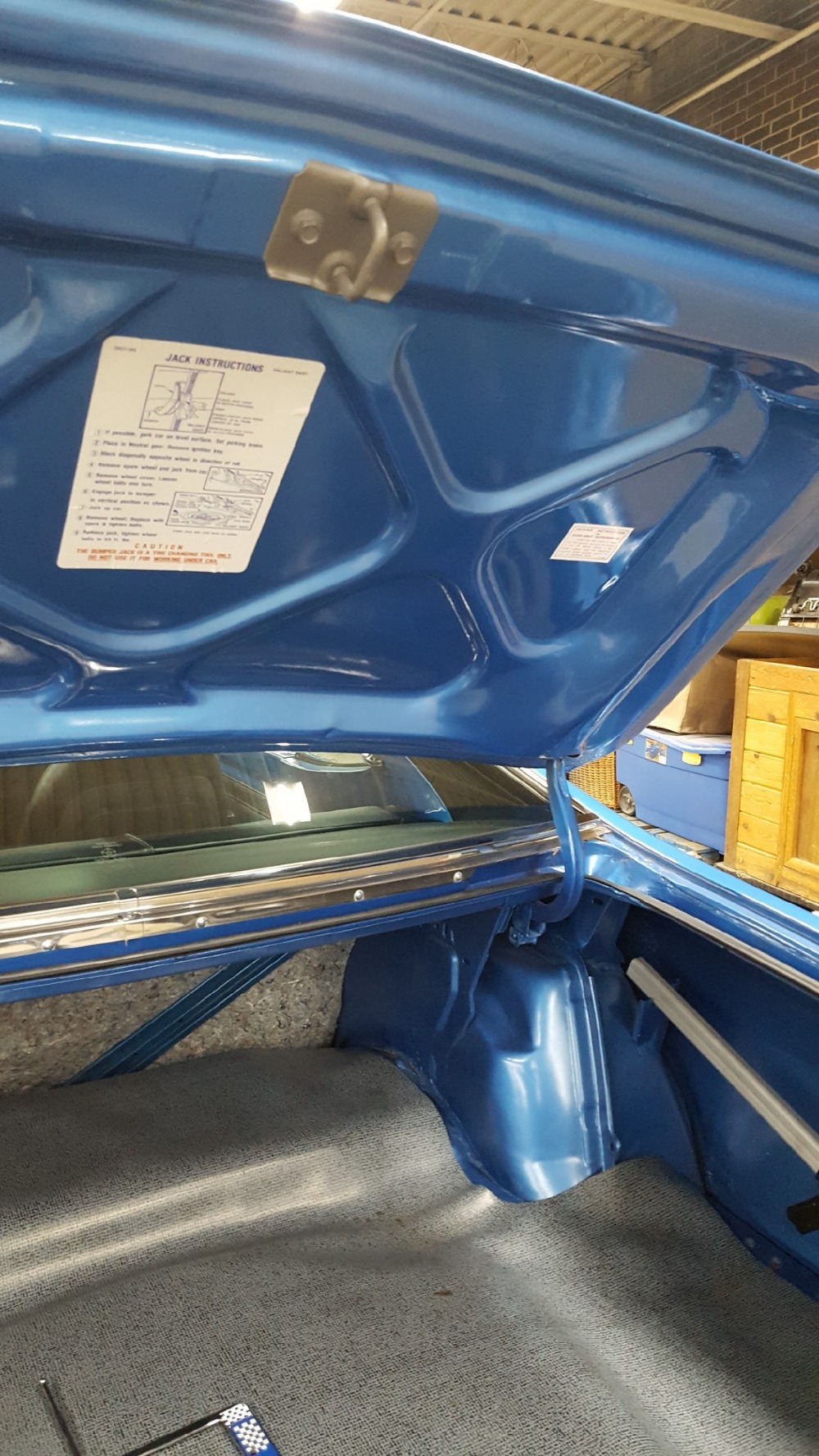 1971 Plymouth Duster - BUCKET SEATS & MIDDLE CONSOLE- 340/ AUTO- SEE ...