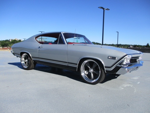 1968 Chevrolet Chevelle Ss 396 Tribute See Video Stock 3oh For Sale Near Mundelein Il Il Chevrolet Dealer