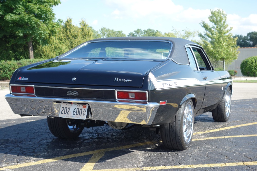 1973 Chevrolet Nova - YENKO CLONE- 600HP - WOW - SEE VIDEO Stock ...