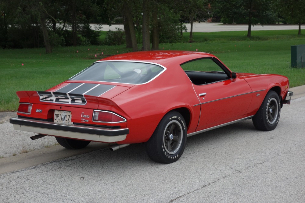 Chevrolet Camaro 1974