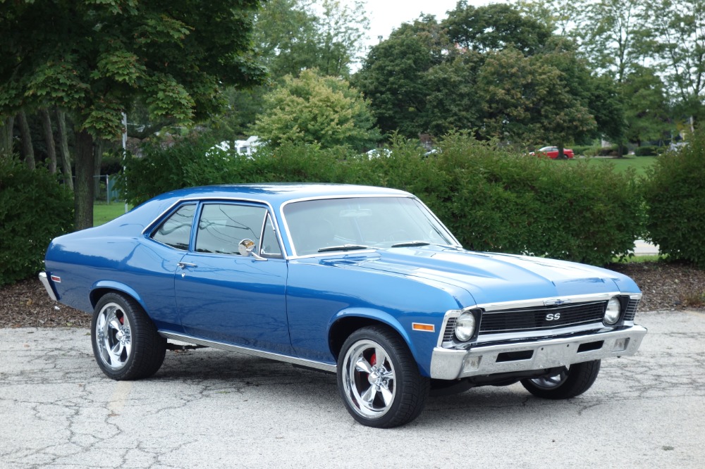 1970 Chevrolet Nova 396-BIG BLOCK-SEE VIDEO Stock # 39670RGCV for sale ...