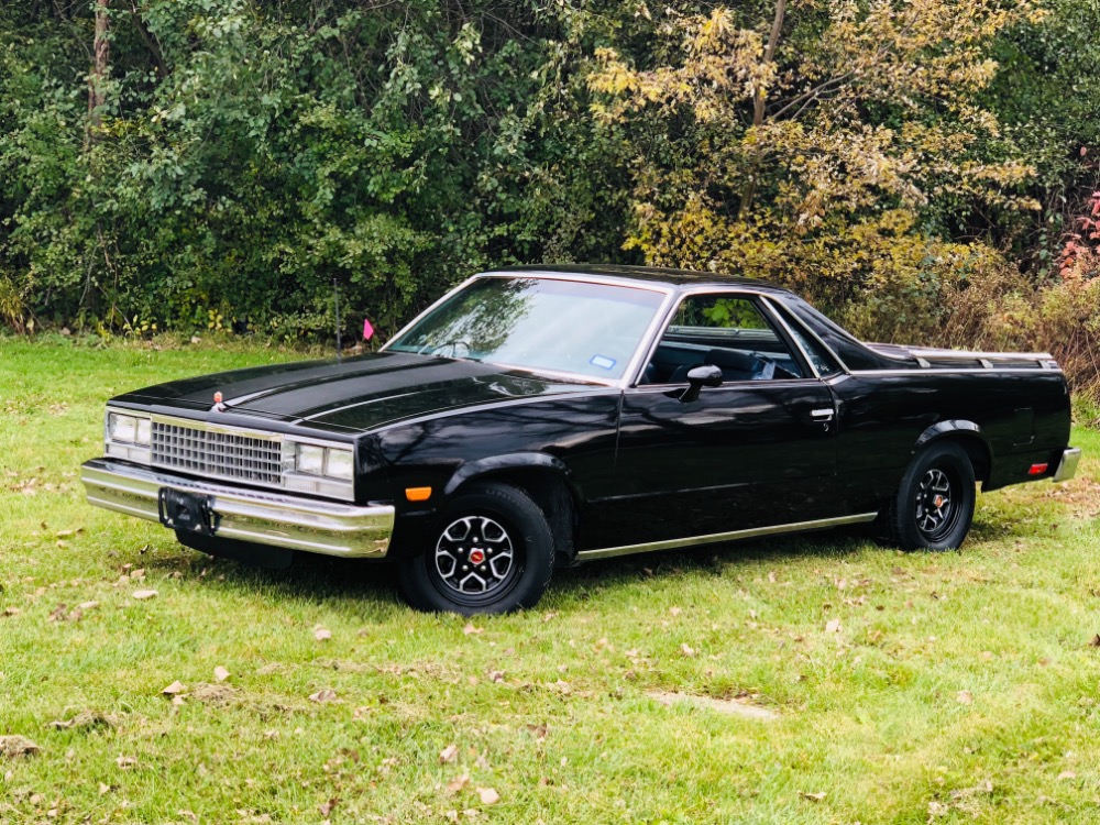 1983 Chevrolet El Camino -CONQUISTA-COLD A/C-AWESOME TEXAS PICK UP- SEE ...