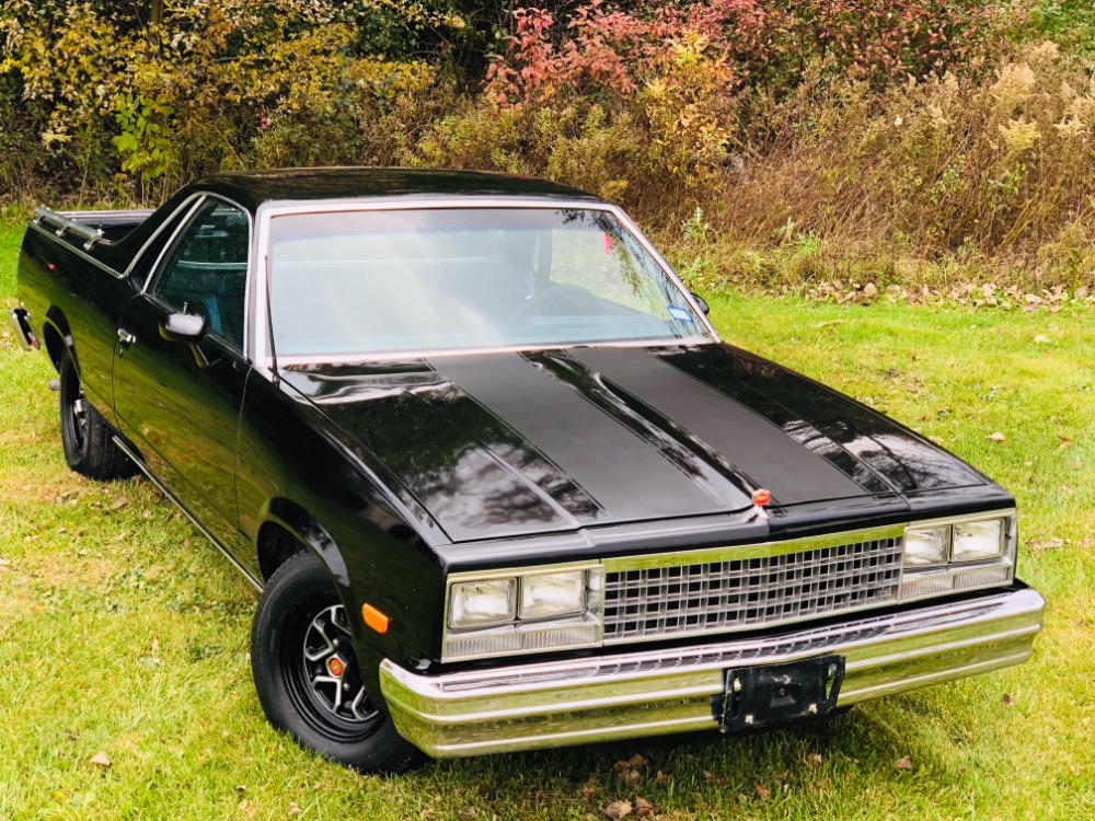 1983 Chevrolet El Camino CONQUISTACOLD A/CAWESOME TEXAS PICK UP SEE