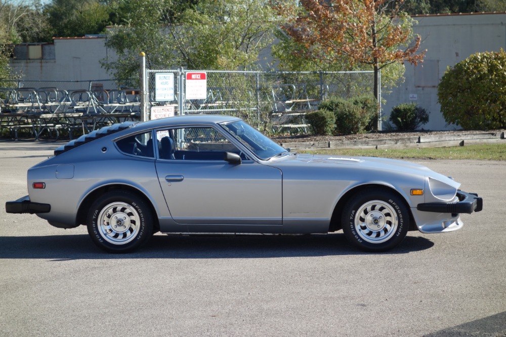 1977 Datsun 280Z - GREAT DRIVING CLASSIC - SEE VIDEO Stock # 537383 for ...