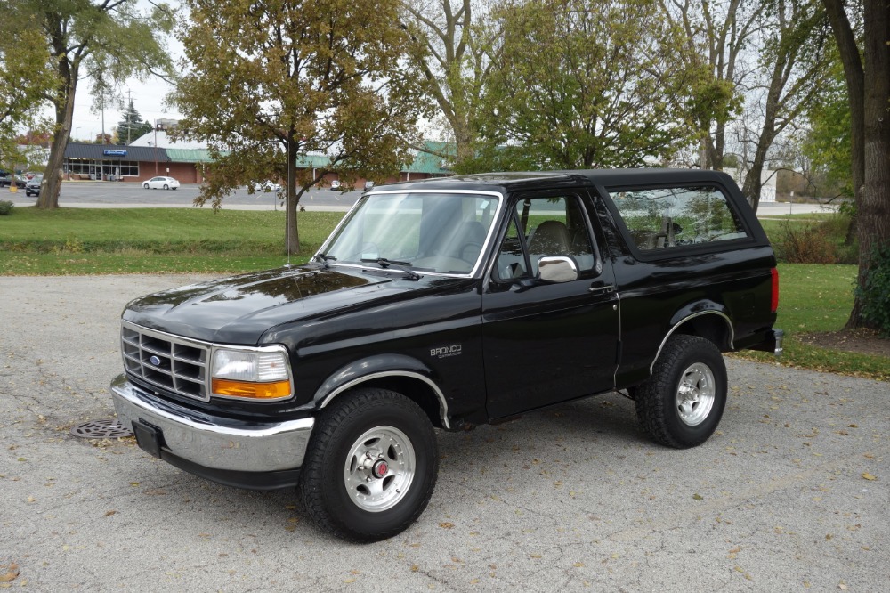 Ford bronco 1993