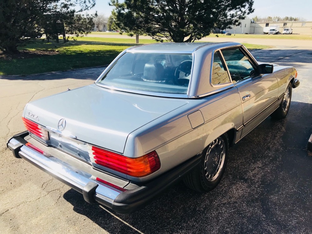 1980 Mercedes Benz 450SL Convertible - 76K ORIGINAL MILES Stock ...