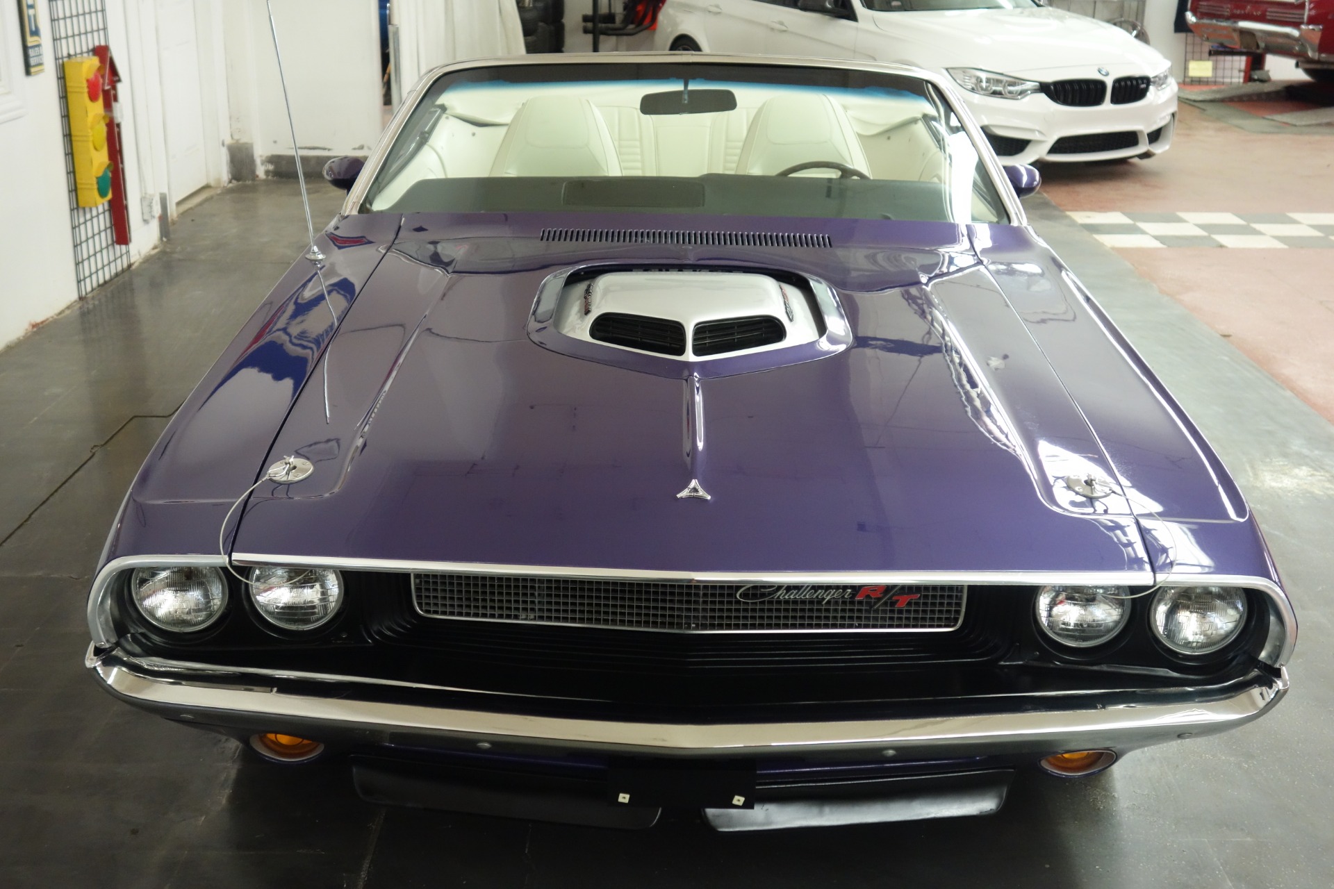 Dodge Challenger 1970 Hemi