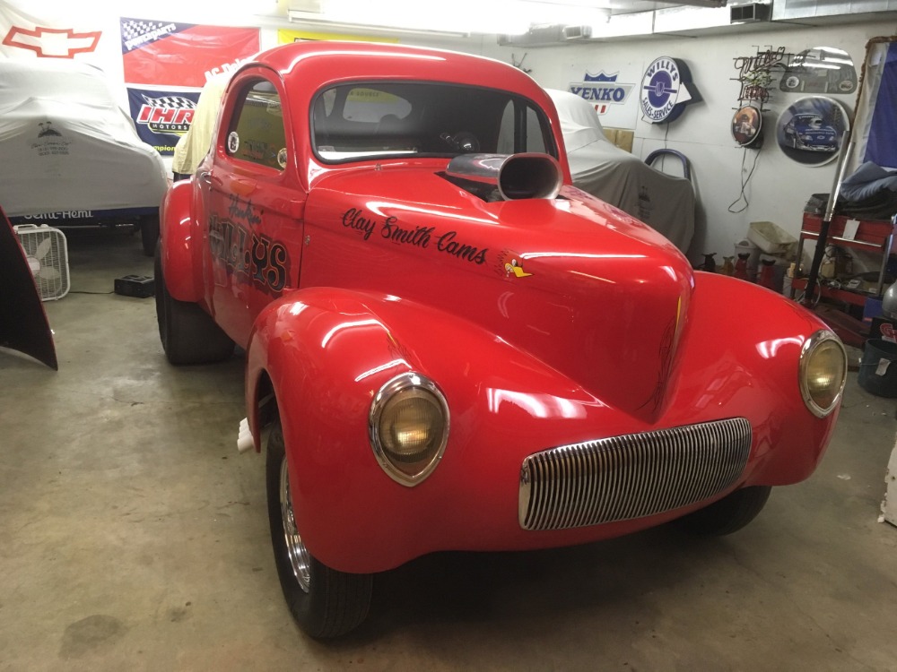 1939 Willys Hot Rod / Street Rod PRICE DROP!!HONKIN' WILLYS VINTAGE