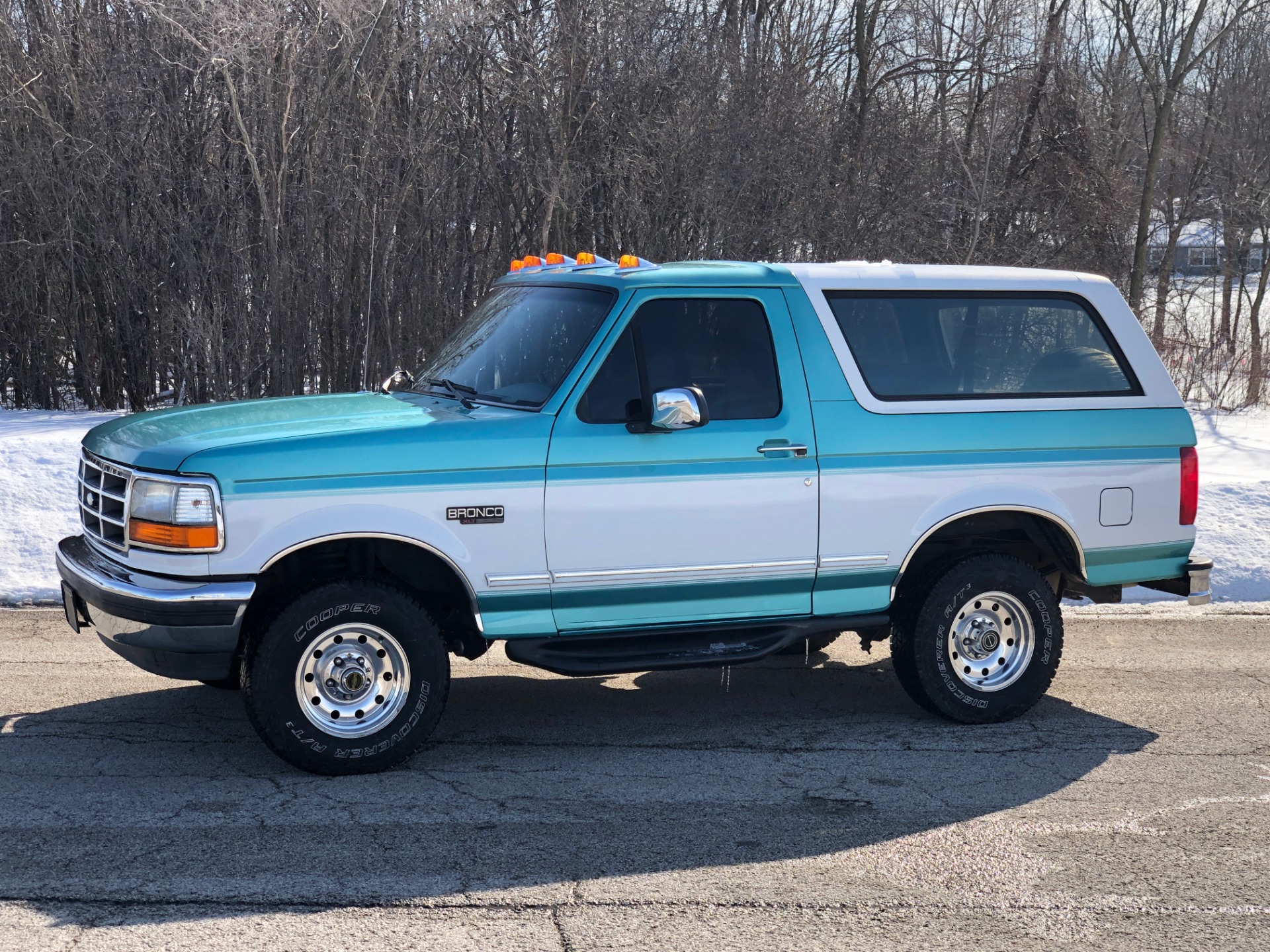 Ford Bronco 1997