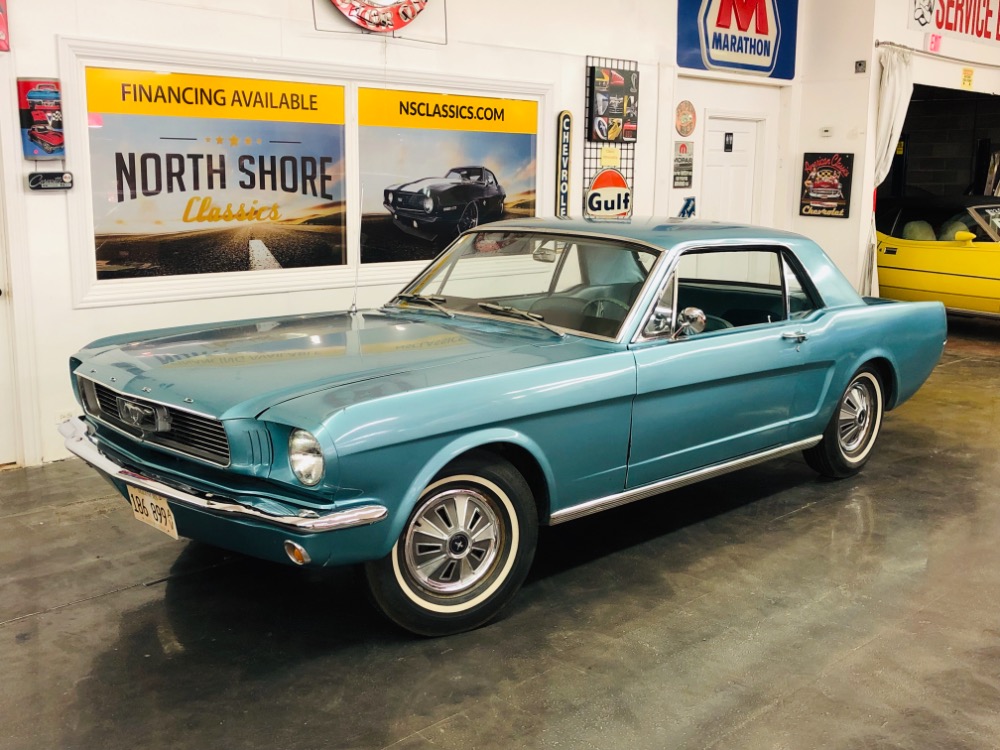 Convert 6 Cylinder Mustang To V8