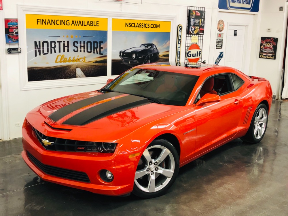 Chevrolet camaro 2ss