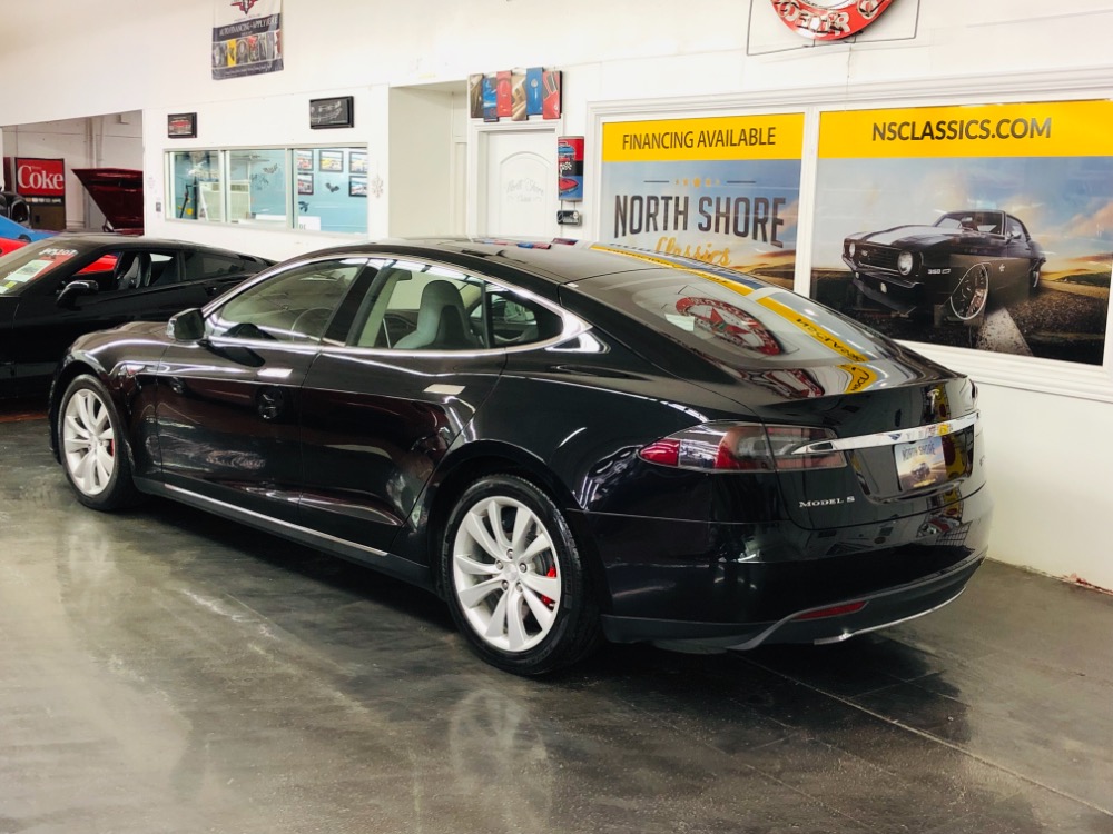 2015 Tesla Model S P90d All Wheel Drive Stock 312015nsc