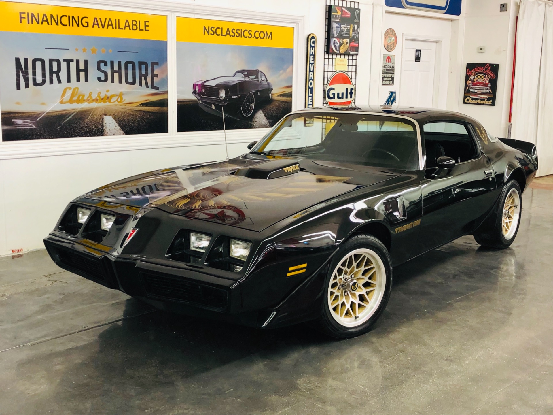 1979 Trans AM Pro Touring