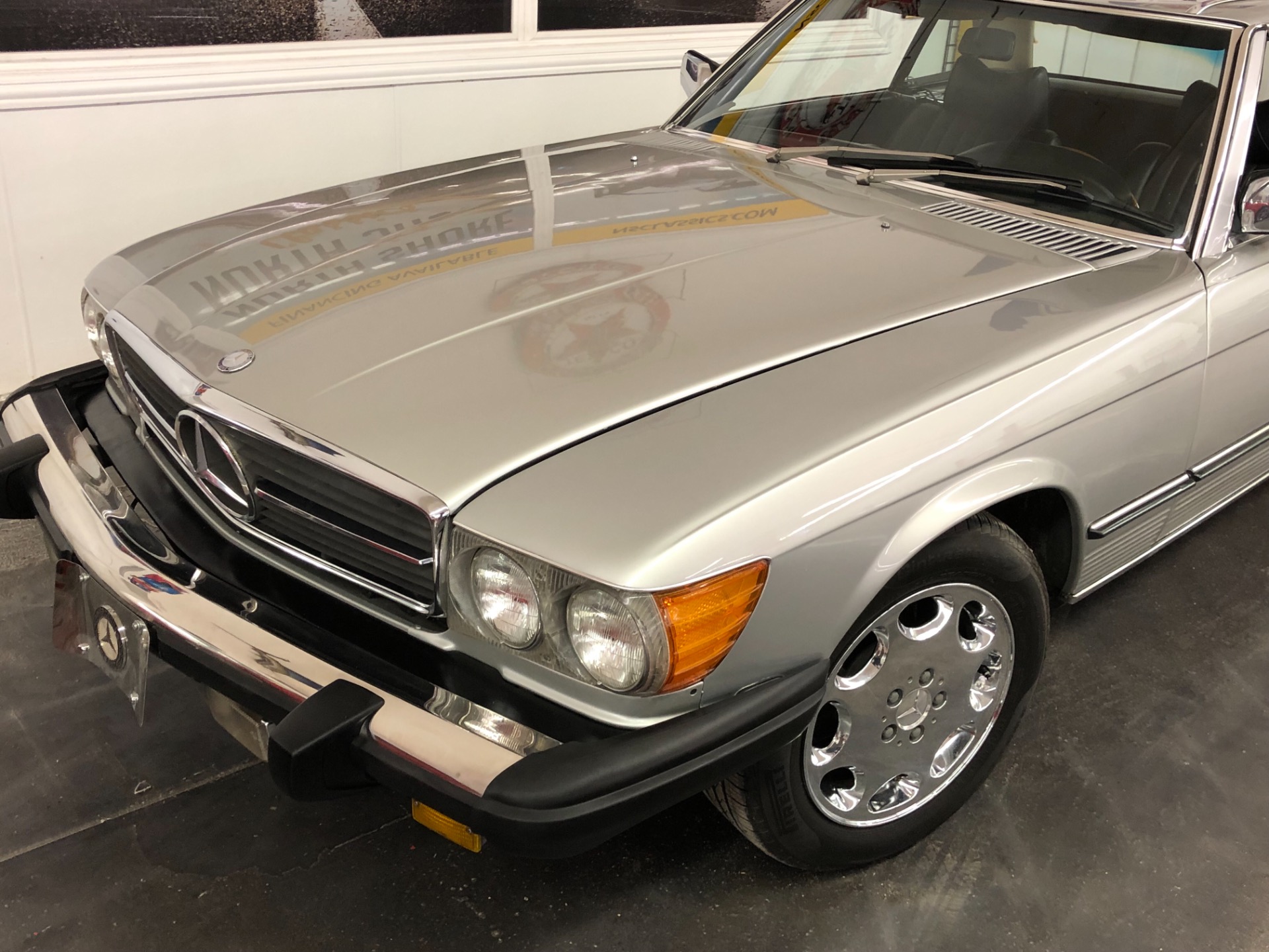 1977 Mercedes Benz 450SL -ROADSTER FROM ARIZONA-SUPER NICE- Stock # 20801GU for sale near ...