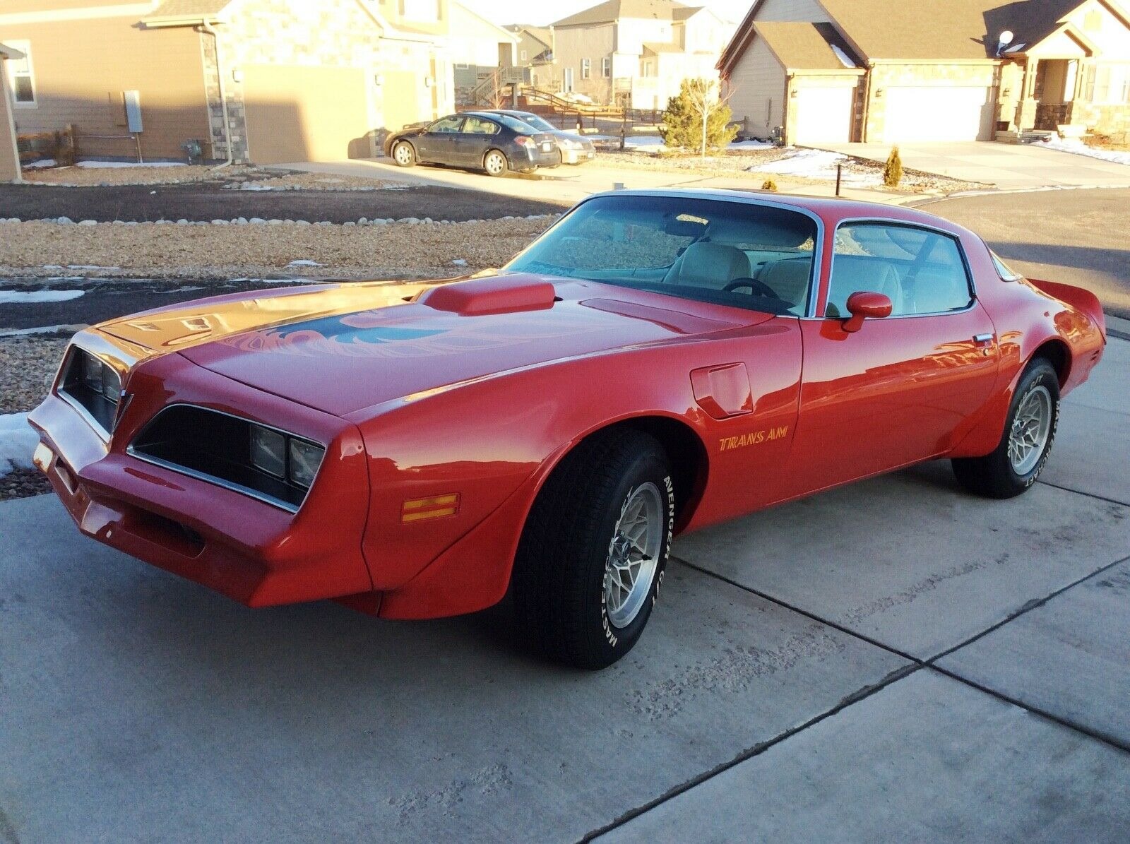 Pontiac Firebird Esprit