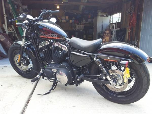 sportster 48 for sale near me