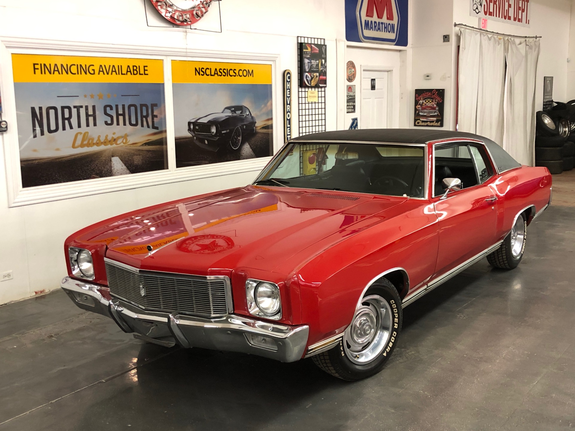 1971 Chevrolet Monte Carlo -FACTORY BIG BLOCK-PRICE DROP-SEE VIDEO ...