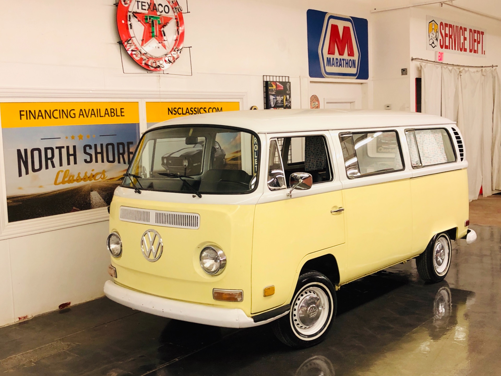 Vw Bus 1971 For Sale