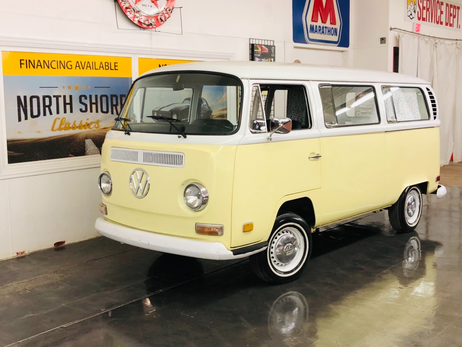 1971 Volkswagen Bus -VERY RELIABLE TOURING BUS-NOW AVAILABLE-SEE VIDEO ...