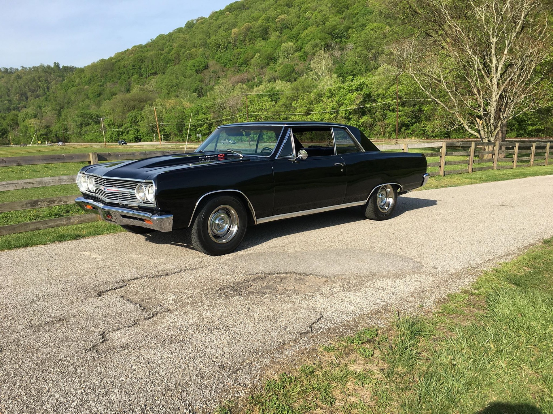 1965 Chevrolet Chevelle -FUEL INJECTED WITH 700R4 OVERDRIVE ...