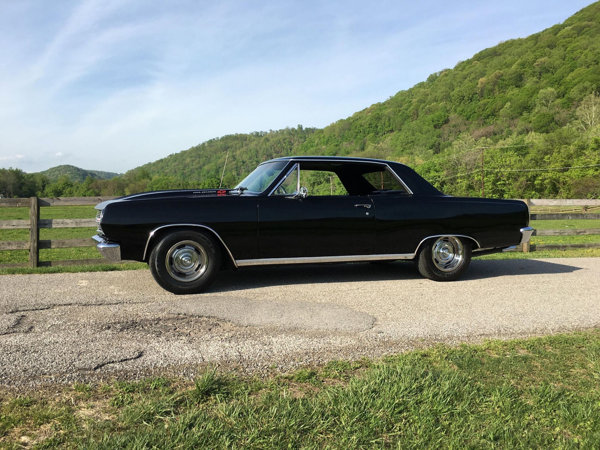 1965 Chevrolet Chevelle -FUEL INJECTED WITH 700R4 OVERDRIVE ...