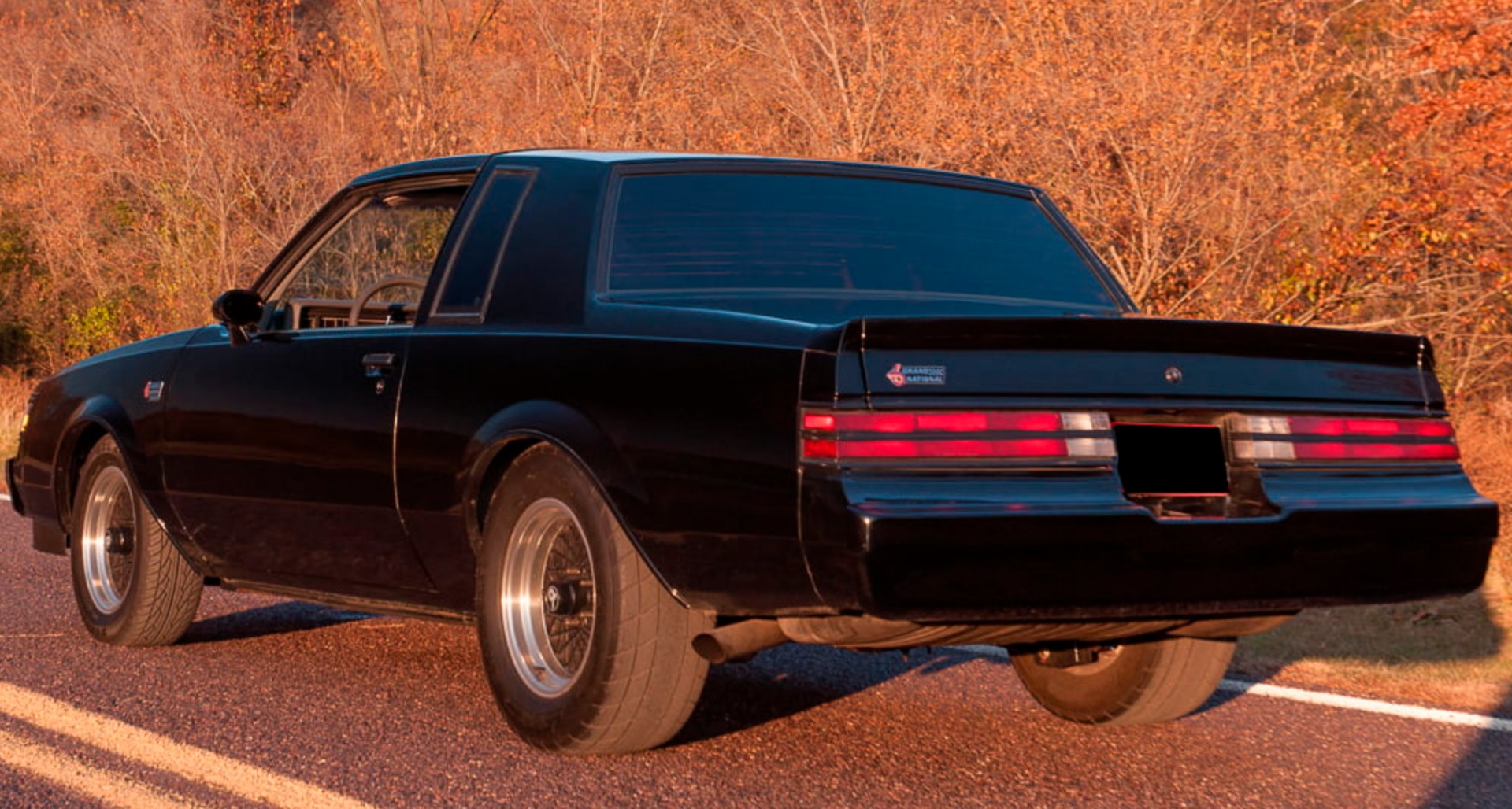 Buick Grand National